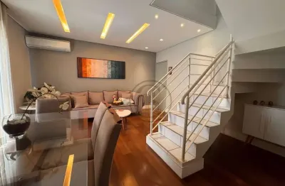 Apartamento duplex com 3 dormitórios à venda, 110 m² por r$ 400.000,00 - jardim betânia - sorocaba/sp