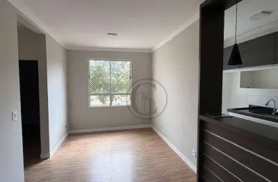 Apartamento com 2 quartos à venda, 51 m² por r$ 285.000 - condomínio viva verde boa vista - sorocaba/sp