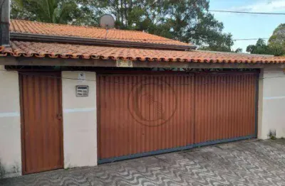 Casa à venda, 153 m² por r$ 482.000,00 - parque esmeralda - sorocaba/sp