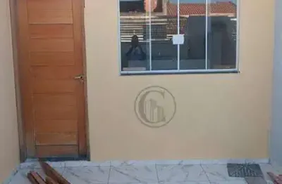 Casa à venda, 51 m² por r$ 264.000,00 - jardim santa madre paulina - sorocaba/sp