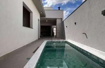 Casa com 3 dormitórios à venda, 146 m² por r$ 898.900,00 - condomínio reserva ipanema - sorocaba/sp