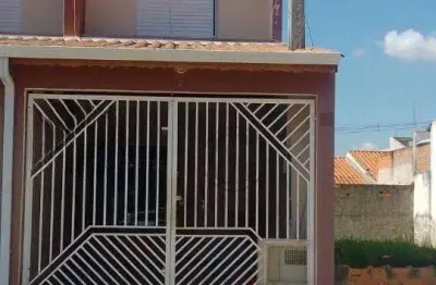 Sobrado à venda, 90 m² por r$ 250.000,00 - jardim santa madre paulina - sorocaba/sp