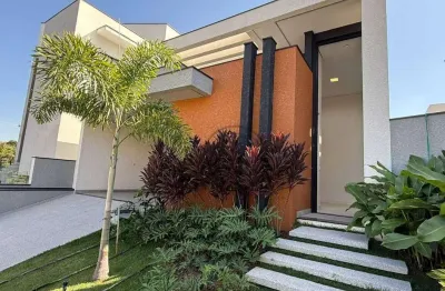 Casa com 3 dormitórios à venda, 180 m² por r$ 1.750.000,00 - condomínio chácara ondina - sorocaba/sp