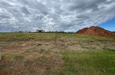 Terreno à venda, 300 m² por r$ 379.000,00 - condomínio terras alpha nova esplanada - votorantim/sp
