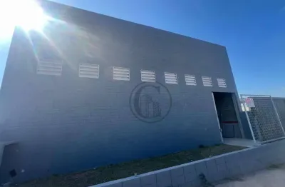 Galpão para alugar, 1500 m² por r$ 30.000,00/ano - zona industrial - sorocaba/sp