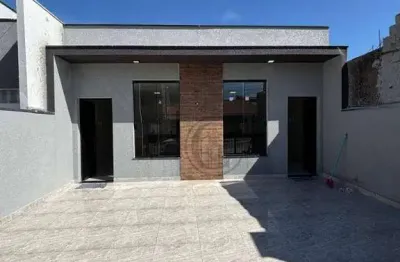 Casa com 2 dormitórios à venda, 52 m² por r$ 235.000,00 - jardim santa marta - sorocaba/sp