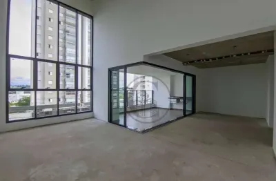 Apartamento com 4 dormitórios à venda, 220 m² por r$ 2.300.000,00 - parque campolim - sorocaba/sp