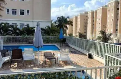 Apartamento com 2 dormitórios à venda, 51 m² por r$ 335.000,00 - além ponte - sorocaba/sp