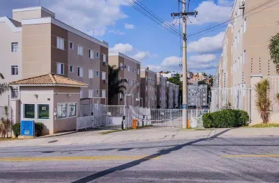 Apartamento com 2 dormitórios à venda, 47 m² por r$ 250.000,00 - parque manchester - sorocaba/sp