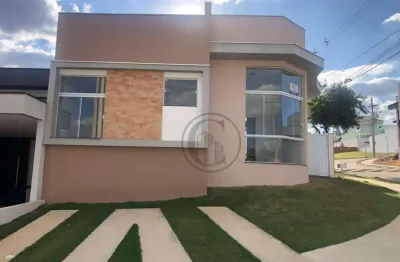 Casa com 3 dormitórios à venda, 116 m² por r$ 830.000,00 - condomínio terras de são francisco - sorocaba/sp