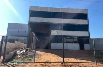 Galpão à venda, 760 m² por r$ 3.250.000,00 - éden - sorocaba/sp