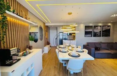 Apartamento com 3 dormitórios à venda, 88 m² por r$ 1.100.000,00 - condomínio riserva natura - sorocaba/sp