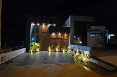 Casa com 3 dormitórios à venda, 103 m² por r$ 719.990,00 - condomínio villagio ipanema - sorocaba/sp