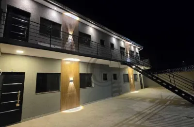 Kitnet com 1 dormitório à venda, 30 m² por r$ 175.000,00 - jardim maria elvira - sorocaba/sp