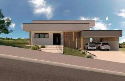 Casa com 3 dormitórios à venda, 350 m² por r$ 1.706.900,00 - condomínio village ipanema 2 - araçoiaba da serra/sp