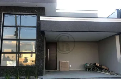 Casa com 3 dormitórios à venda, 110 m² por r$ 880.000,00 - condomínio terras de são francisco - sorocaba/sp