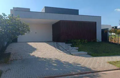 Casa à venda, 260 m² por r$ 2.340.000,00 - alphaville nova esplanada - votorantim/sp