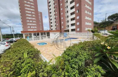 Apartamento com 2 dormitórios à venda, 48 m² por r$ 287.000,00 - jardim das estrelas - sorocaba/sp