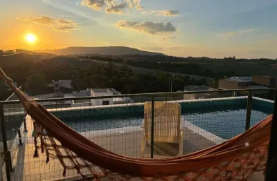 Casa com 3 quartos à venda, 360 m² por r$ 1.790.000 - condomínio village ipanema - araçoiaba da serra/sp