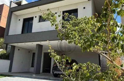 Sobrado com 4 dormitórios, 260 m² - venda por r$ 2.400.000,00 ou aluguel por r$ 13.890,00/mês - condomínio ibiti reserva - sorocaba/sp