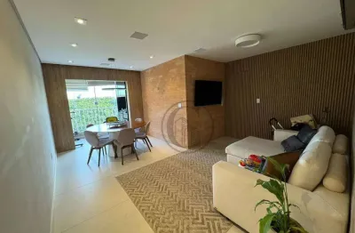Apartamento com 3 dormitórios à venda, 98 m² por r$ 780.000,00 - jardim guadalajara - sorocaba/sp