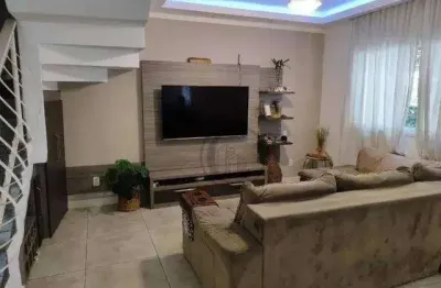Casa com 3 quartos à venda, 150 m² por r$ 735.000 - condomínio portal do saira ii - sorocaba/sp