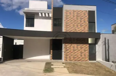 Casa com 3 dormitórios à venda, 168 m² por r$ 1.144.800,00 - condomínio terras de são francisco - sorocaba/sp