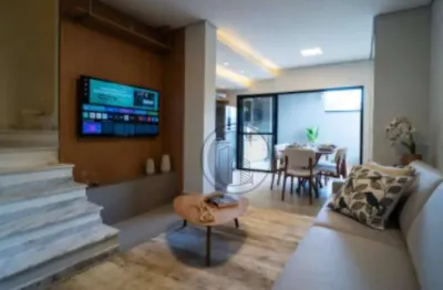 Sobrado com 3 dormitórios à venda por r$ 769.000,00 - central parque - sorocaba/sp