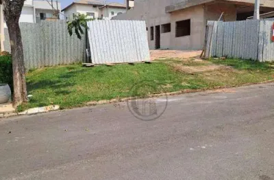 Terreno à venda, 360 m² por r$ 370.000,00 - condomínio residencial villa verona - sorocaba/sp