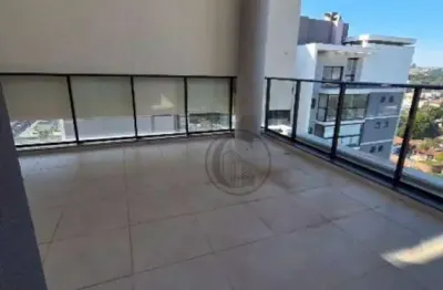 Cobertura com 4 dormitórios à venda, 210 m² por r$ 1.850.000,00 - condomínio residencial olga botanique - sorocaba/sp