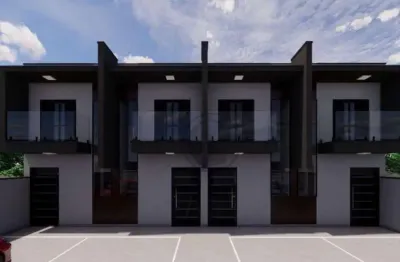 Sobrado com 2 dormitórios à venda, 86 m² por r$ 469.000,00 - jardim americano - sorocaba/sp