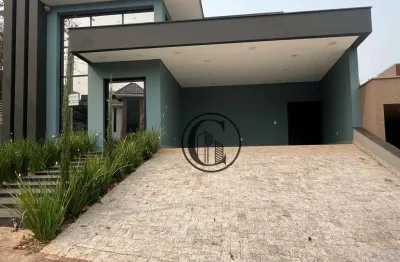 Casa com 4 dormitórios, 270 m² - venda por r$ 2.600.000,00 ou aluguel por r$ 16.180,00/mês - condomínio cyrela landscape - votorantim/sp