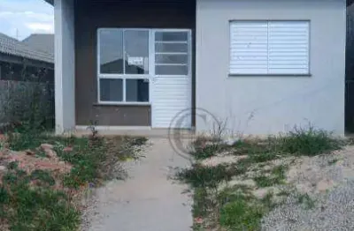 Casa à venda, 48 m² por r$ 238.500,00 - jardim nikkey - sorocaba/sp