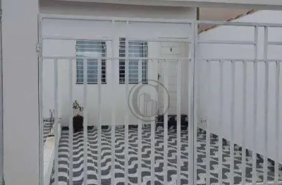 Casa à venda, 75 m² por r$ 199.000,00 - jardim eucalíptos - sorocaba/sp