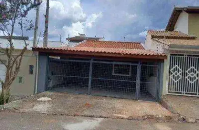 Casa à venda, 110 m² por r$ 484.000,00 - jardim wanel ville v - sorocaba/sp
