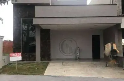 Casa com 3 dormitórios à venda, 138 m² por r$ 932.800,00 - condomínio villagio wanel - sorocaba/sp