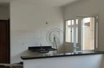 Casa com 2 dormitórios à venda, 50 m² por r$ 228.000,00 - condomínio residencial savoia - sorocaba/sp