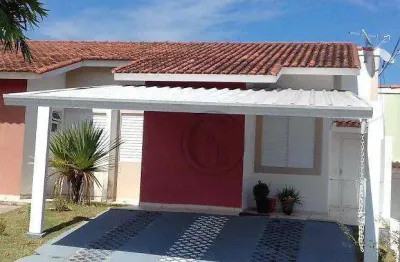Casa à venda, 78 m² por r$ 470.000,00 - condomínio terra nova - sorocaba/sp