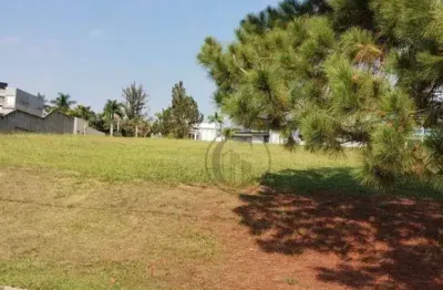 Terreno à venda, 1000 m² por r$ 379.500,00 - condomínio vivendas do lago sorocaba - sorocaba/sp
