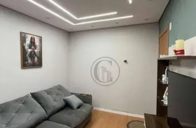 Apartamento com 2 dormitórios à venda, 48 m² por r$ 230.000,00 - jardim guarujá - sorocaba/sp