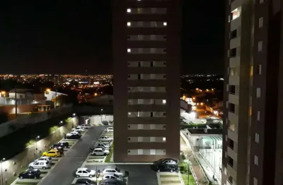 Apartamento com 2 dormitórios à venda, 48 m² por r$ 289.990,00 - condomínio solar das estrelas - sorocaba/sp