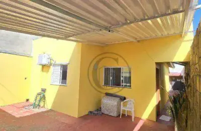 Casa com 2 quartos à venda na Rua 2, 349, Jardim Residencial Nikkey, Sorocaba