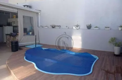 Sobrado com 3 dormitórios à venda, 170 m² por r$ 980.000,00 - condomínio vila dos inglezes - sorocaba/sp