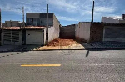 Terreno à venda, 150 m² por r$ 159.000,00 - jardim santa marta - sorocaba/sp