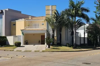 Sobrado com 3 dormitórios à venda, 224 m² por r$ 1.490.000,00 - condomínio ibiti royal park - sorocaba/sp