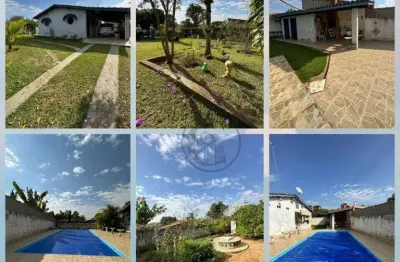 Chácara / sítio com 2 quartos à venda na Rua Antônio Duarte, 570, Jundiacanga, Araçoiaba da Serra