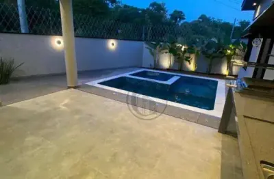 Casa com 3 dormitórios à venda, 184 m² por r$ 1.490.000,00 - condomínio sunlake residencial - votorantim/sp