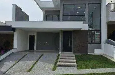 Casa à venda, 184 m² por r$ 1.299.000,00 - condomínio campos do conde - sorocaba/sp