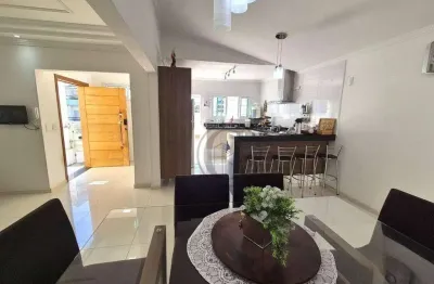 Casa com 3 dormitórios à venda, 180 m² por r$ 960.000,00 - vila augusta - sorocaba/sp