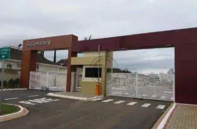 Apartamento com 2 dormitórios à venda, 49 m² por r$ 170.000,00 - condomínio spazio salamanca - sorocaba/sp